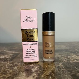 Too Faced “Born This Way” Super Coverage Multi-use Concealer